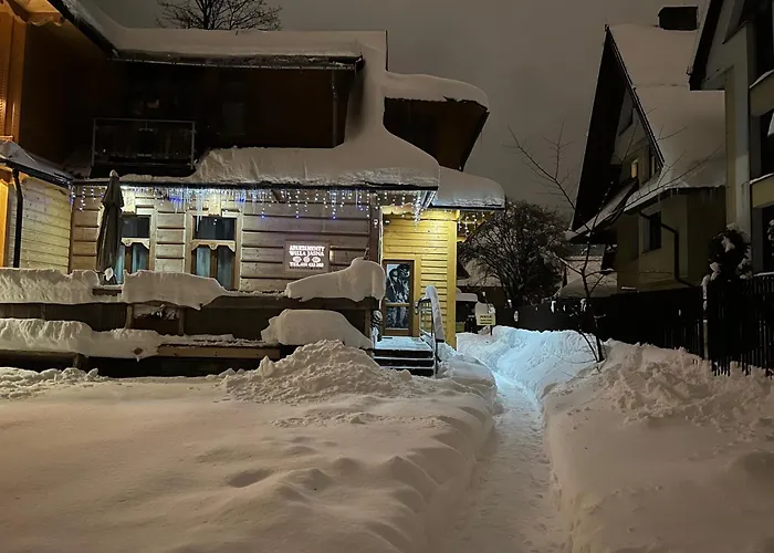 Jasna Apartamenty Centrum